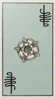 Saga Tarot logo